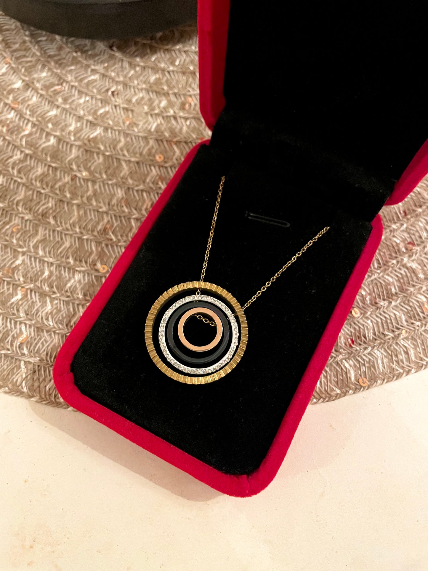 Collier Boucheron