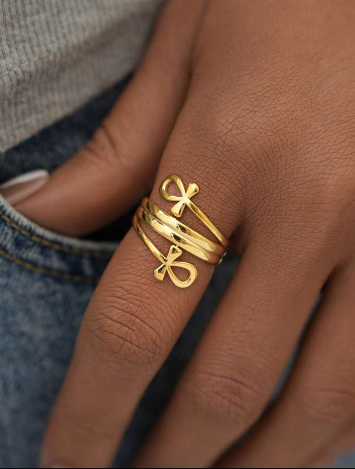 Bague Vie