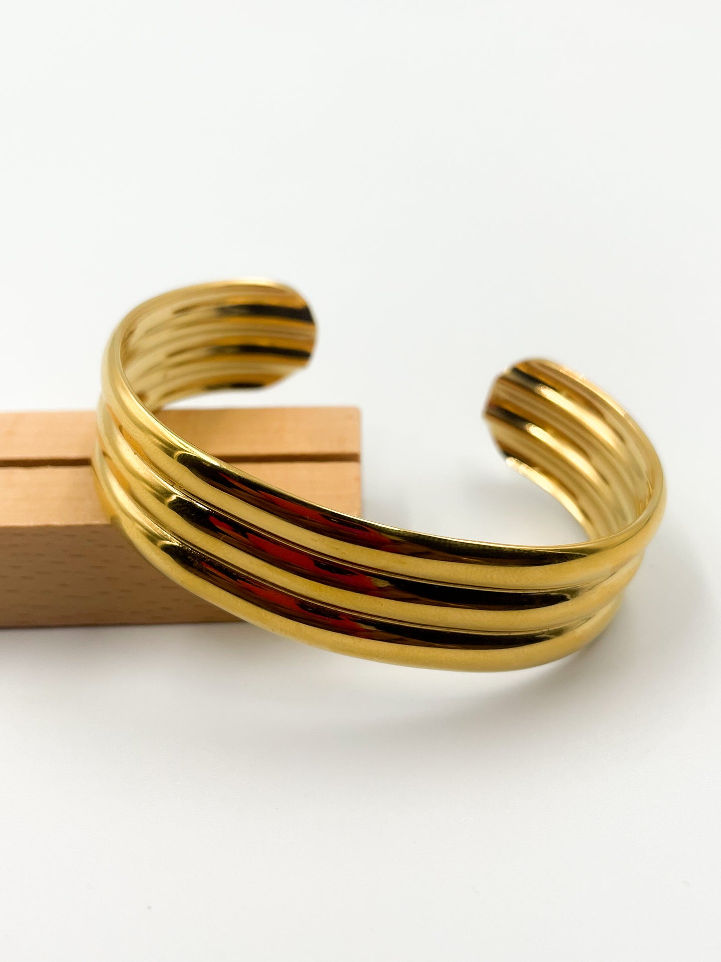 Bracelet doré