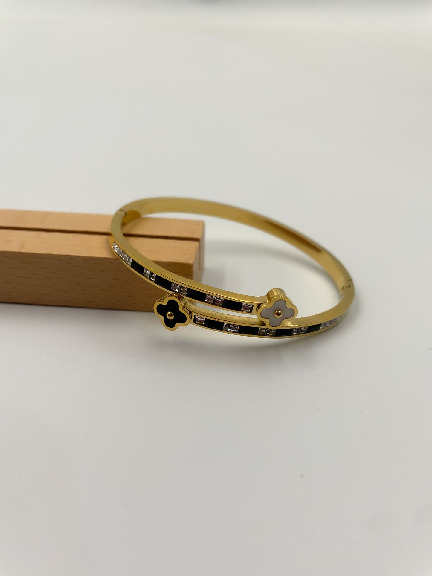 Bracelet Trèfle