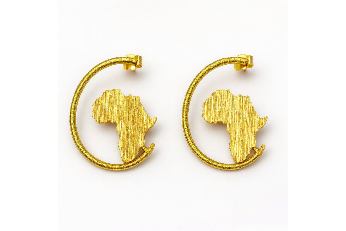 Boucles Afrique