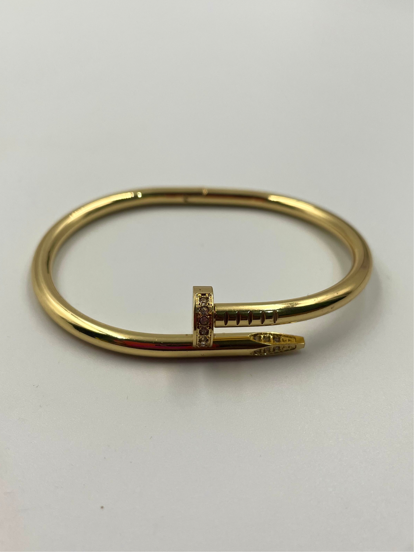 Bracelet Cartier avec strass