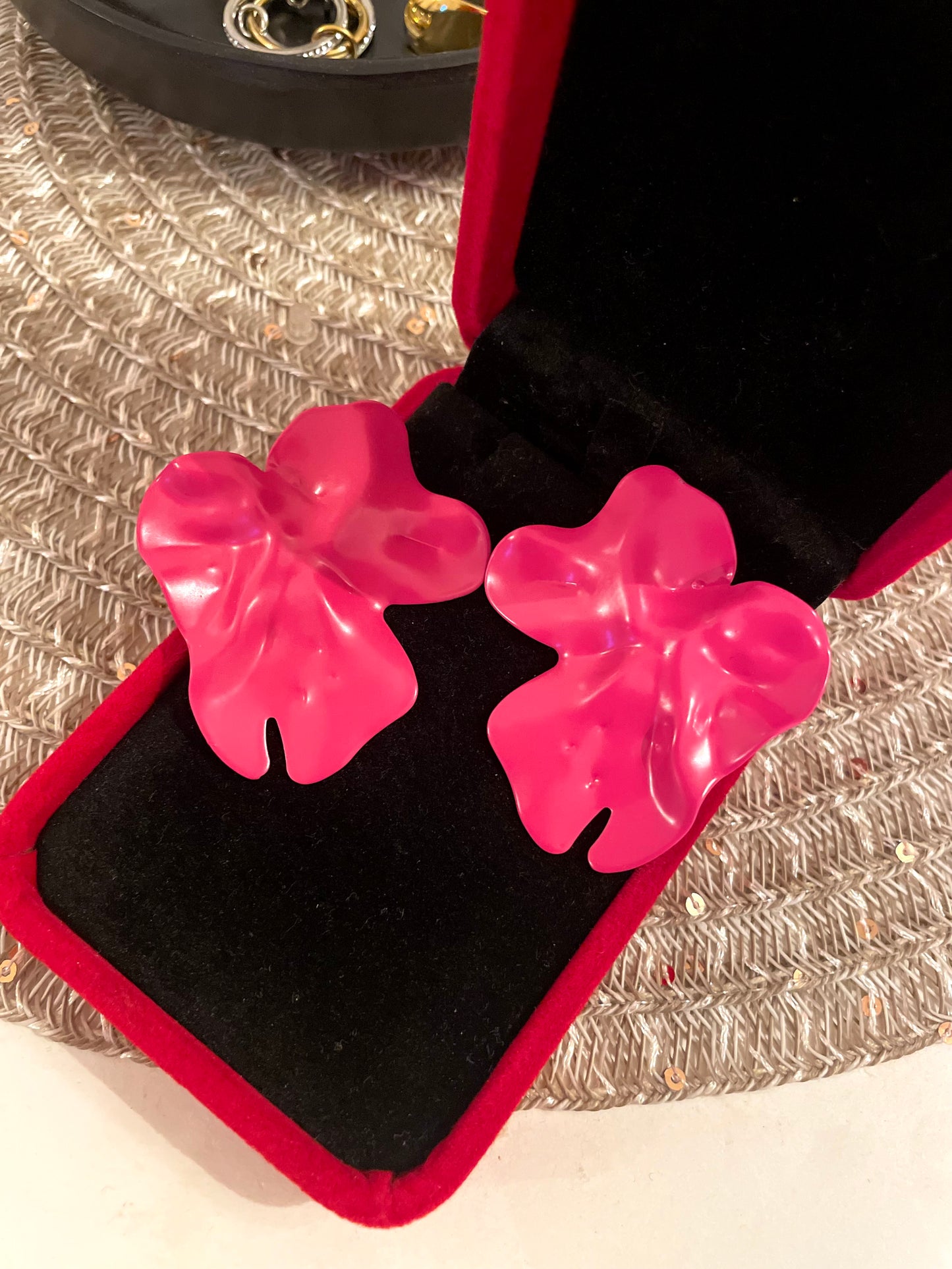 Boucles d’oreilles Nour