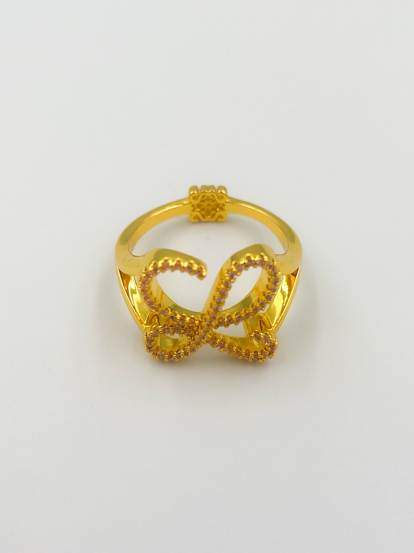 Bague Loewe