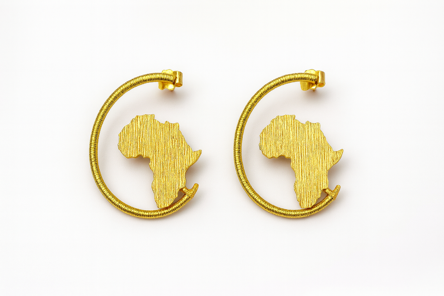 Boucles Afrique