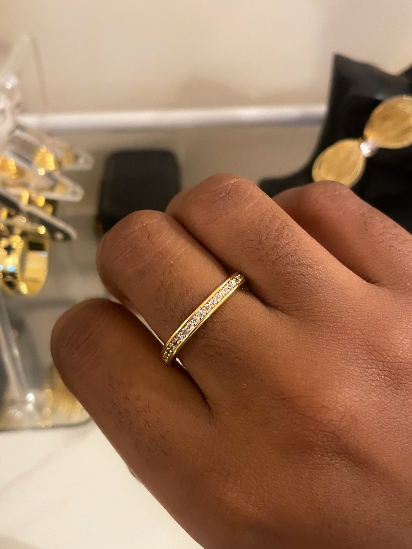 Bague Clarisse