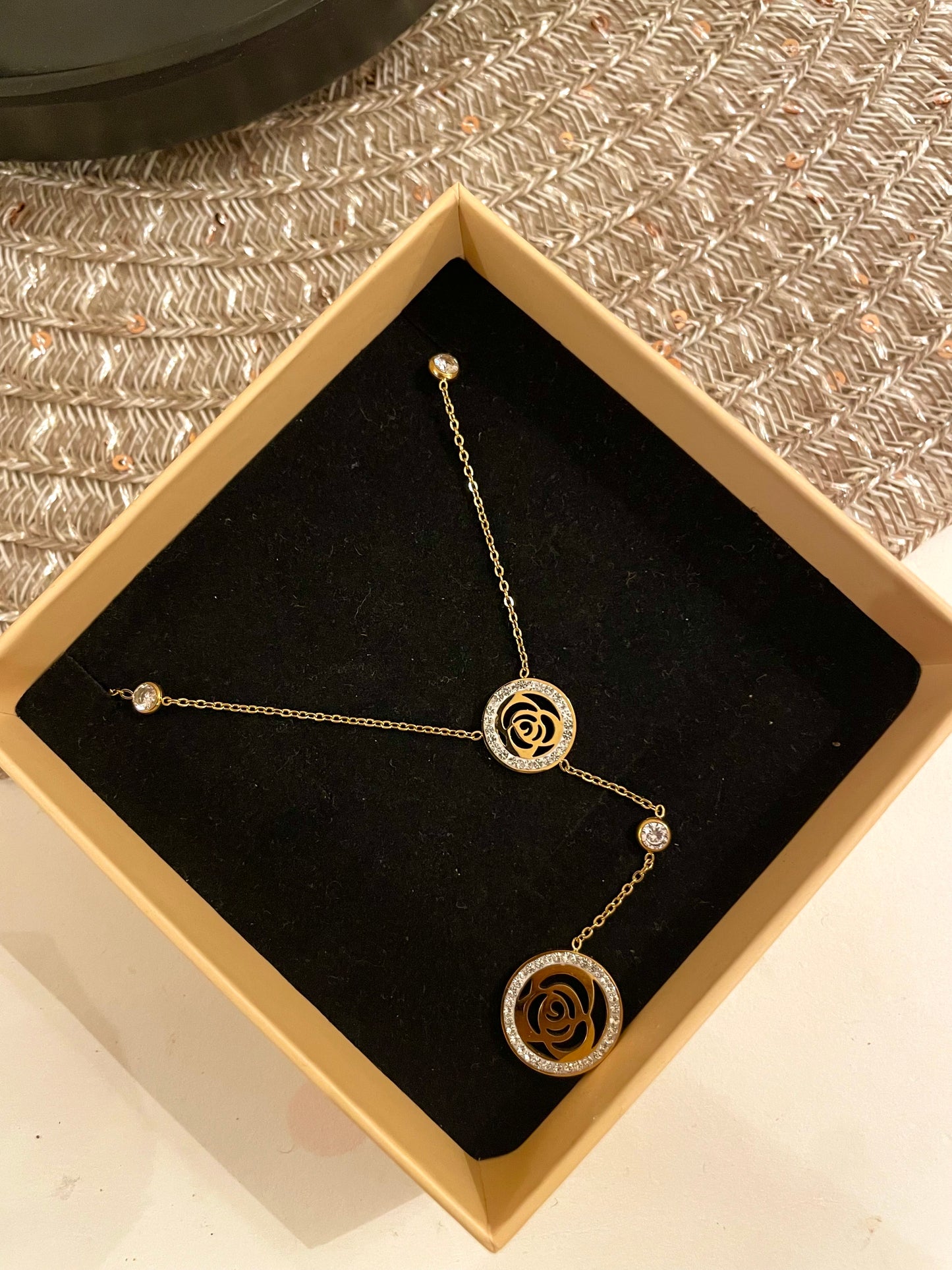 Collier Grâce
