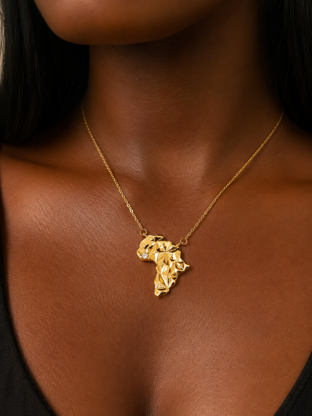 Collier Afrique