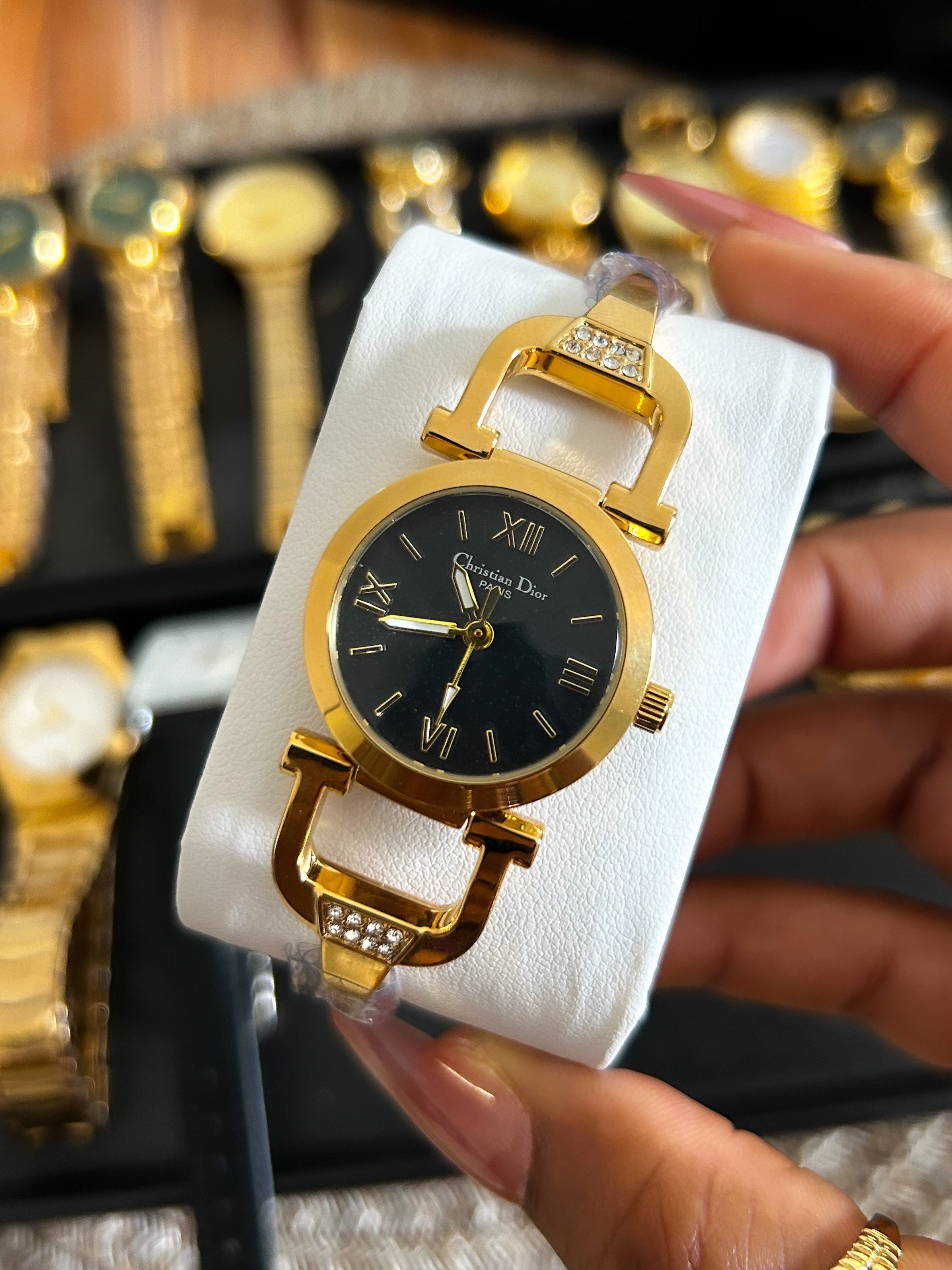 Montre Christian Dior