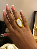 Bague Aïda
