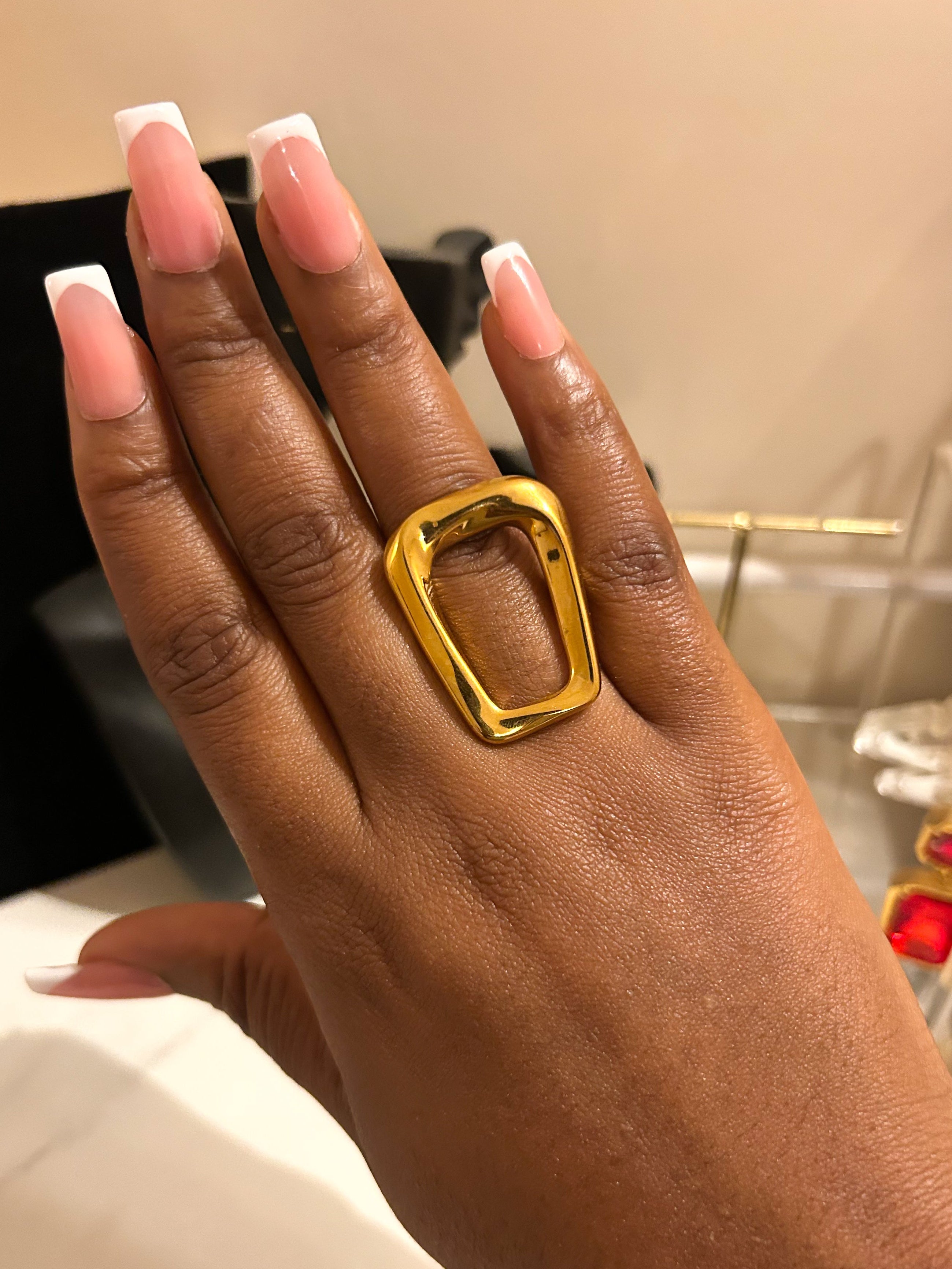 Bague Astou