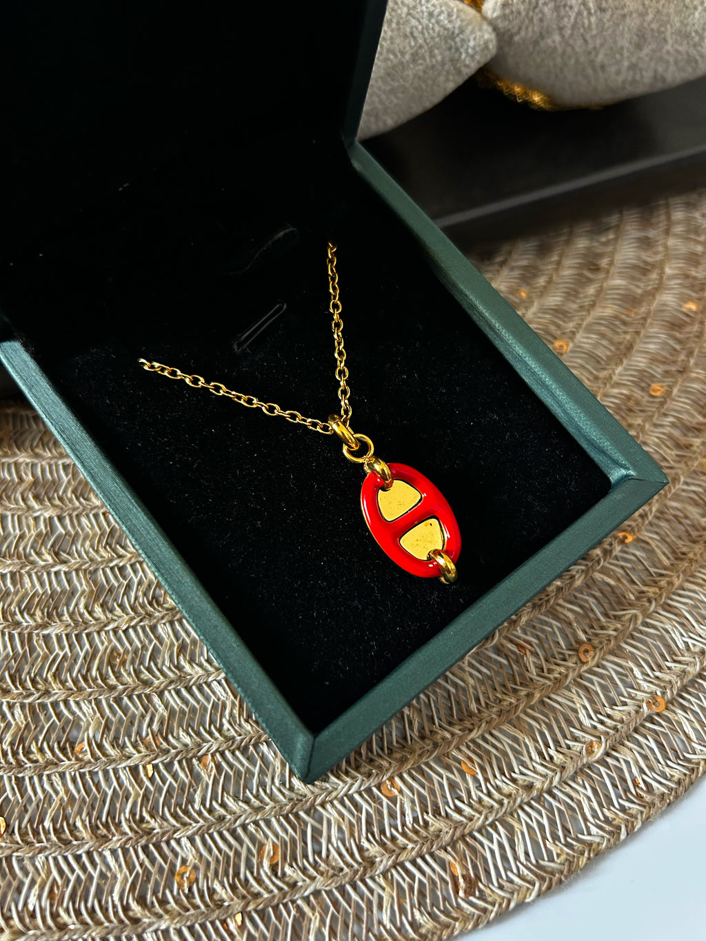 Collier Hermes