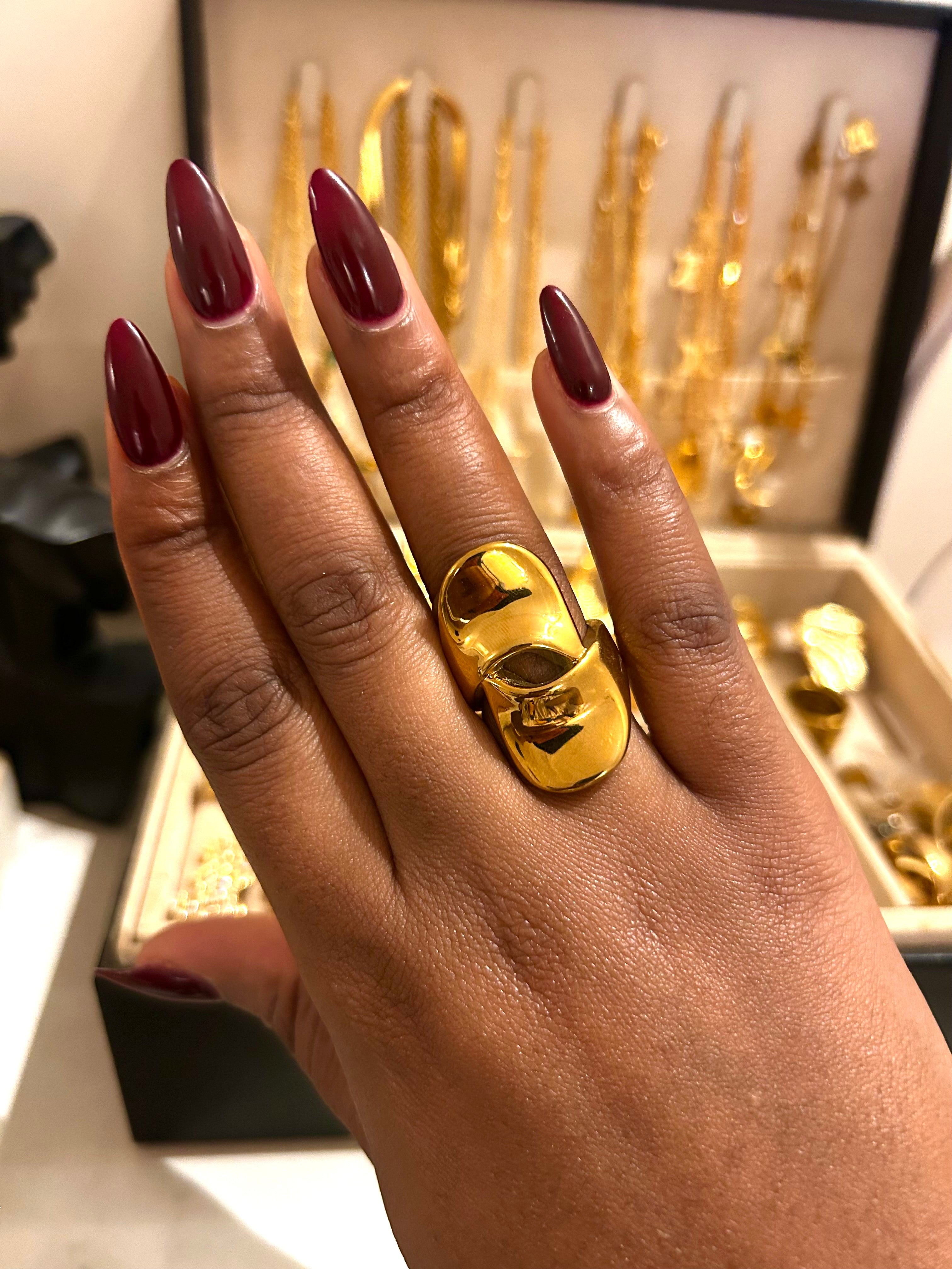 Bague Kemi