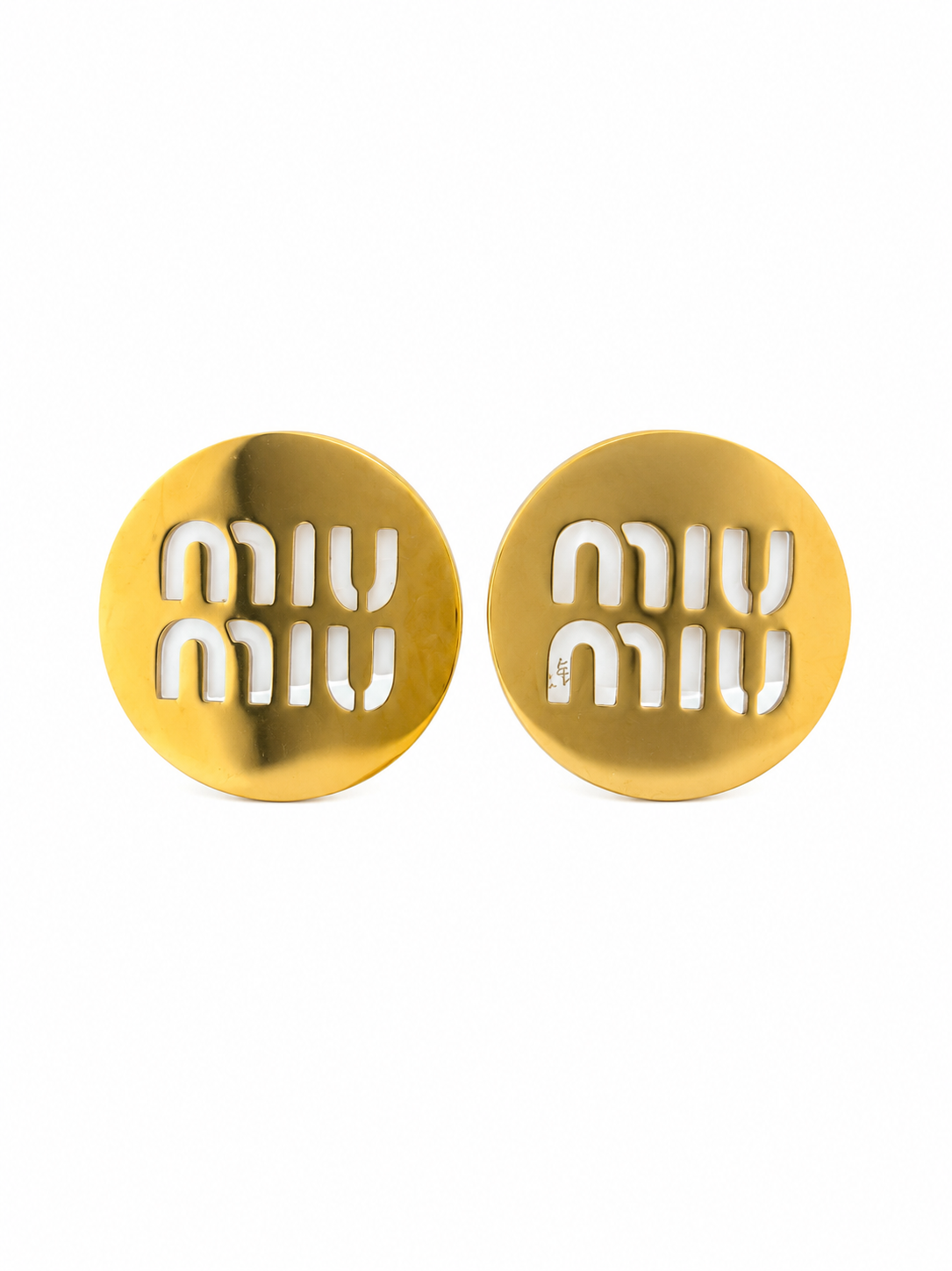 Boucles MiuMiu