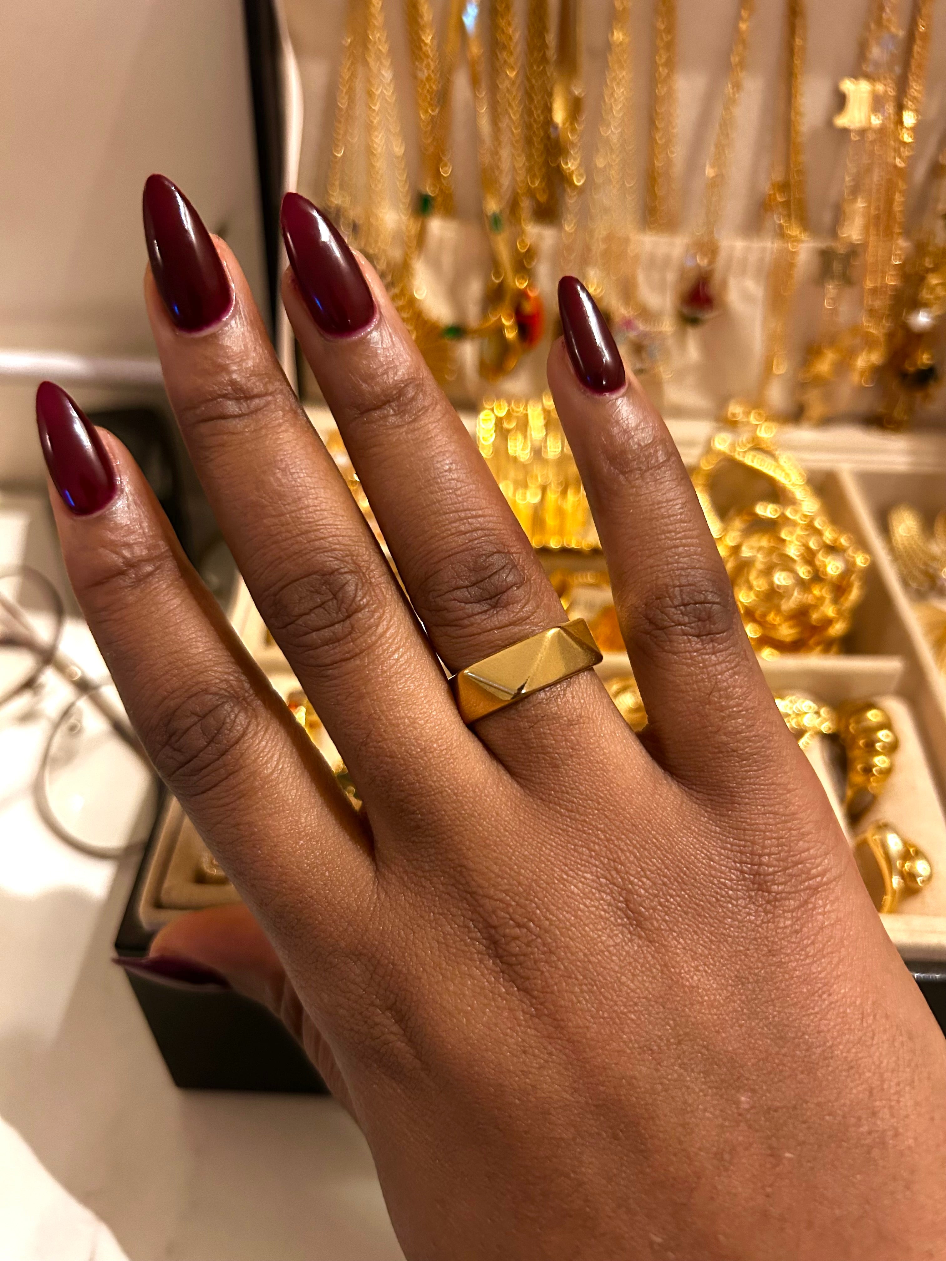 Bague Fatou