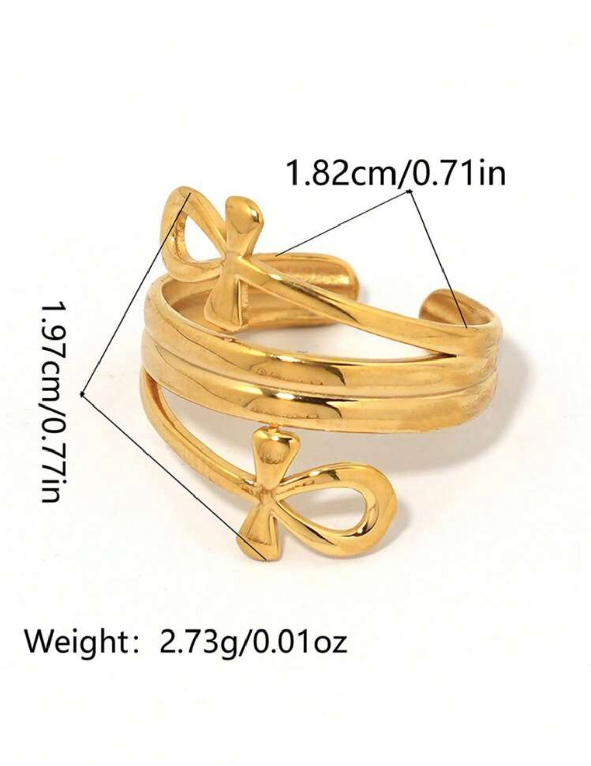 Bague Vie