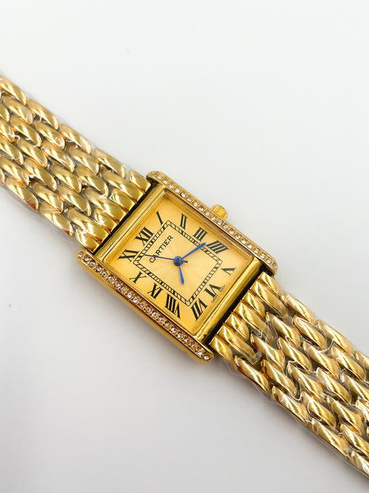 Montre Cartier