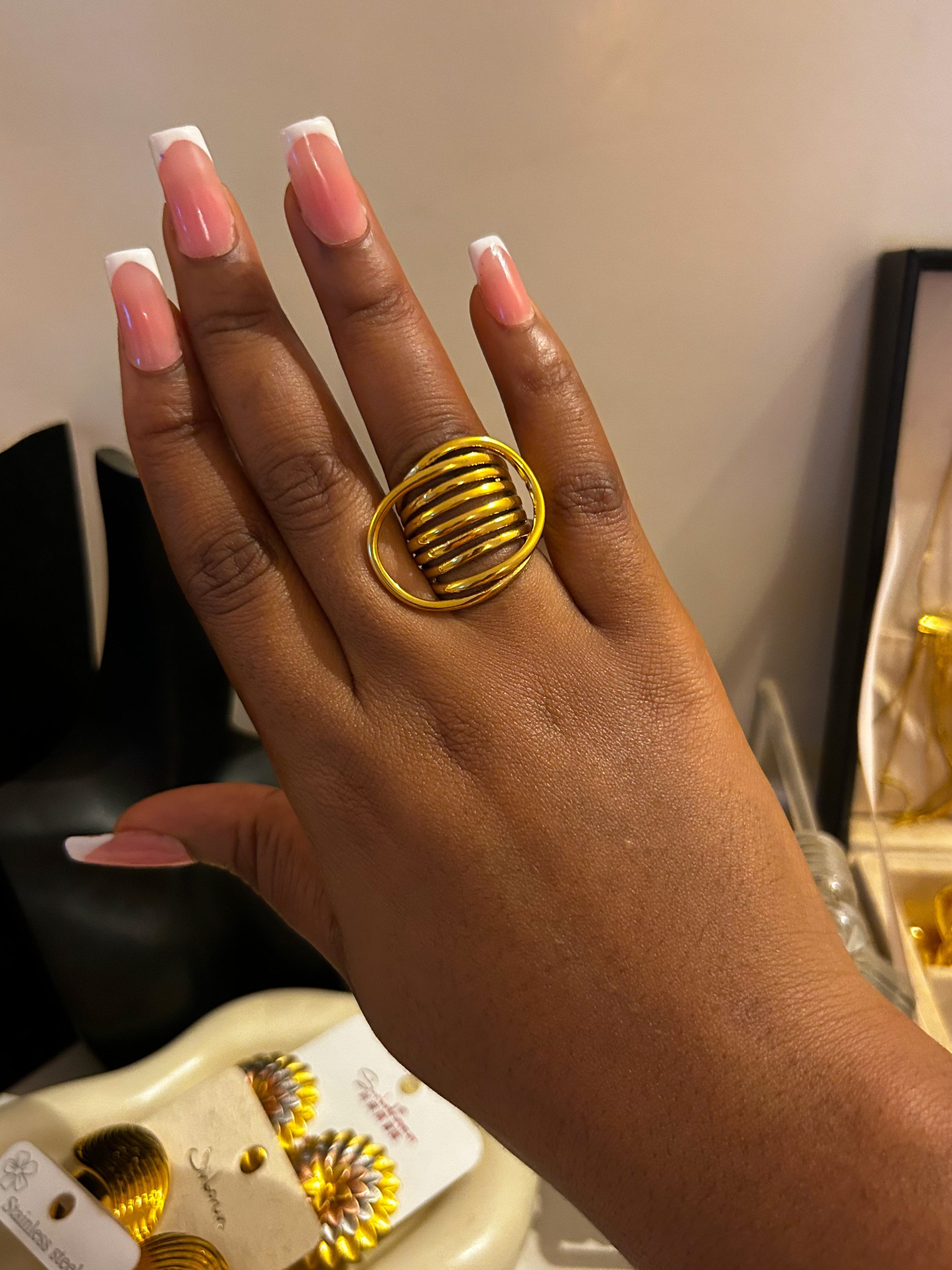Bague Gnima