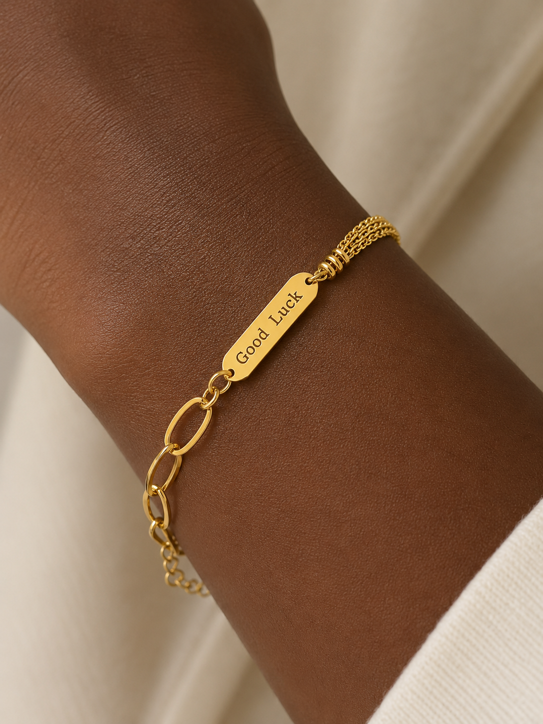 Bracelet Good Luck