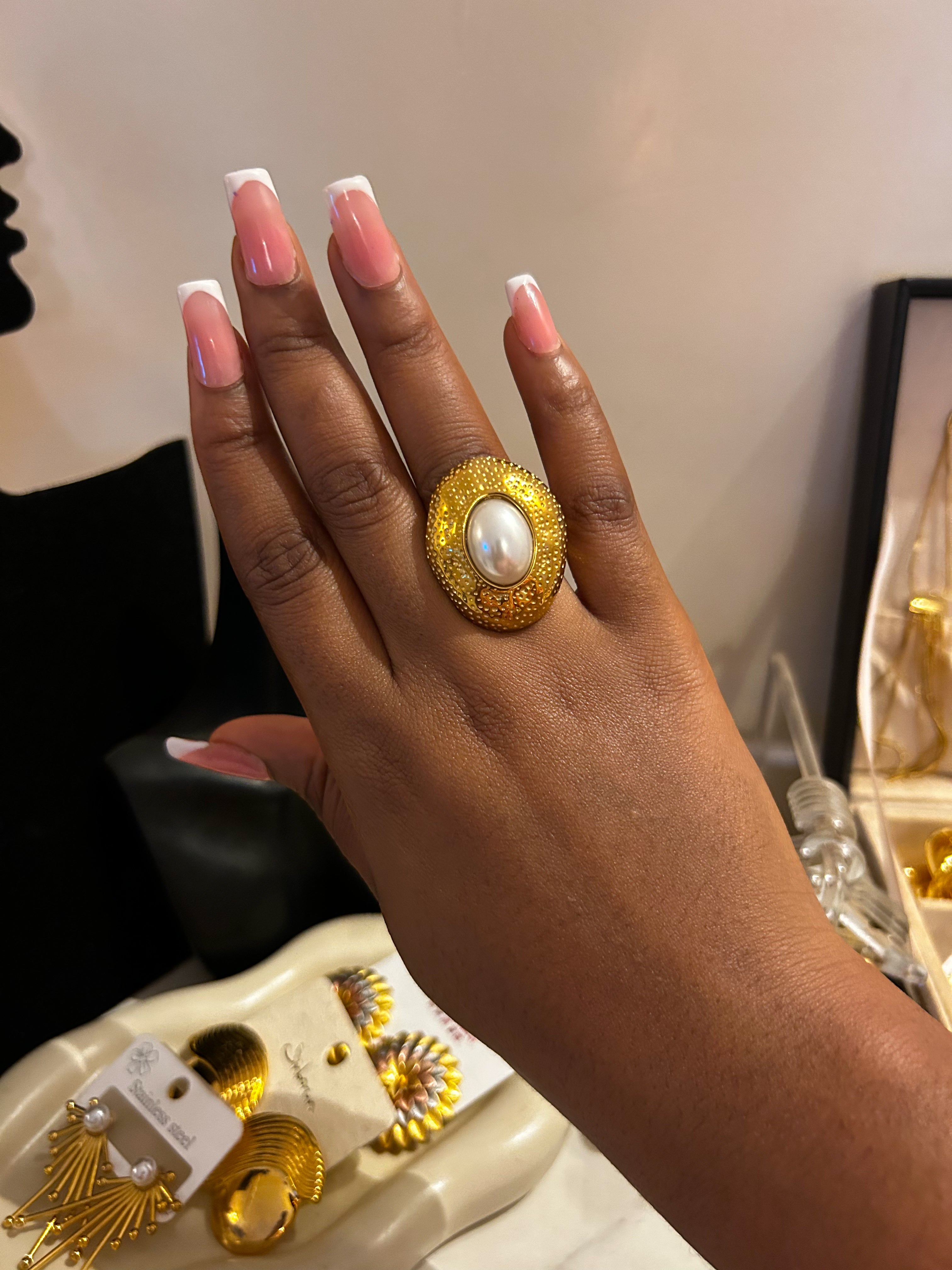 Bague Ice