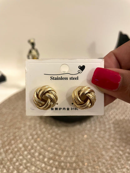 Boucles d’oreilles Grazie