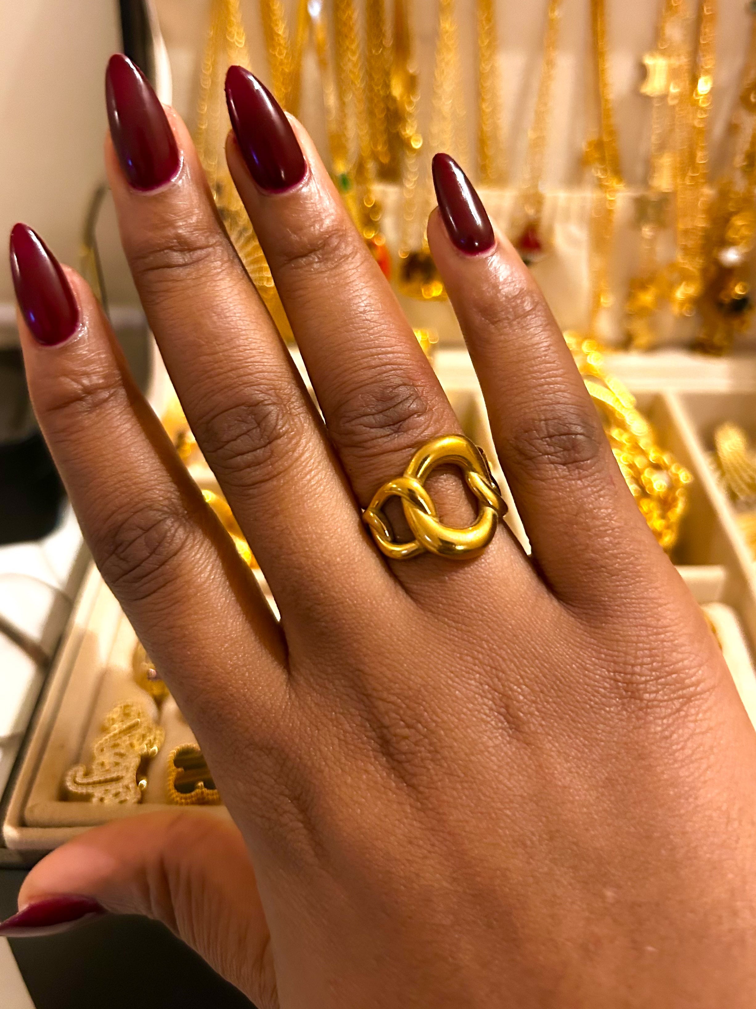 Bague Rita