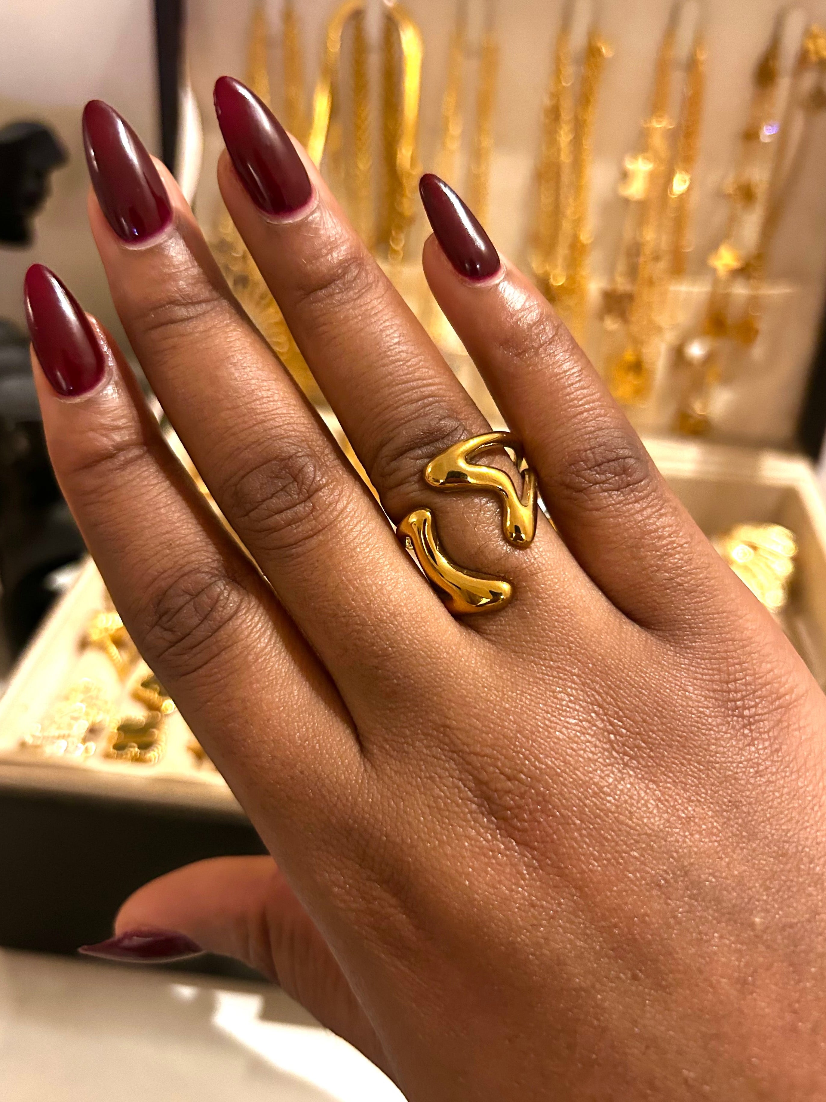 Bague Talia