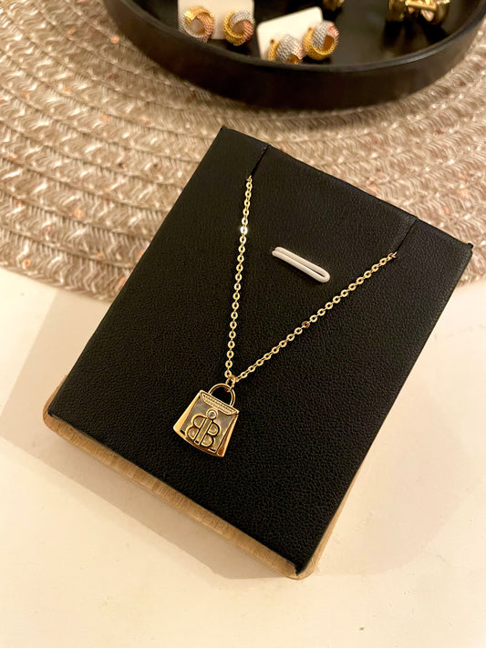 Collier Bambi