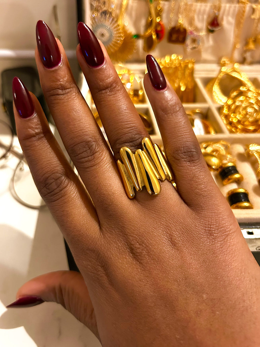 Bague Sira