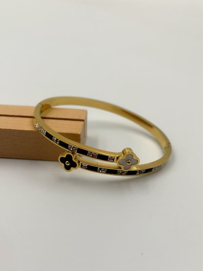 Bracelet Trèfle