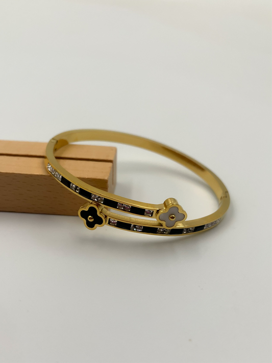 Bracelet Trèfle
