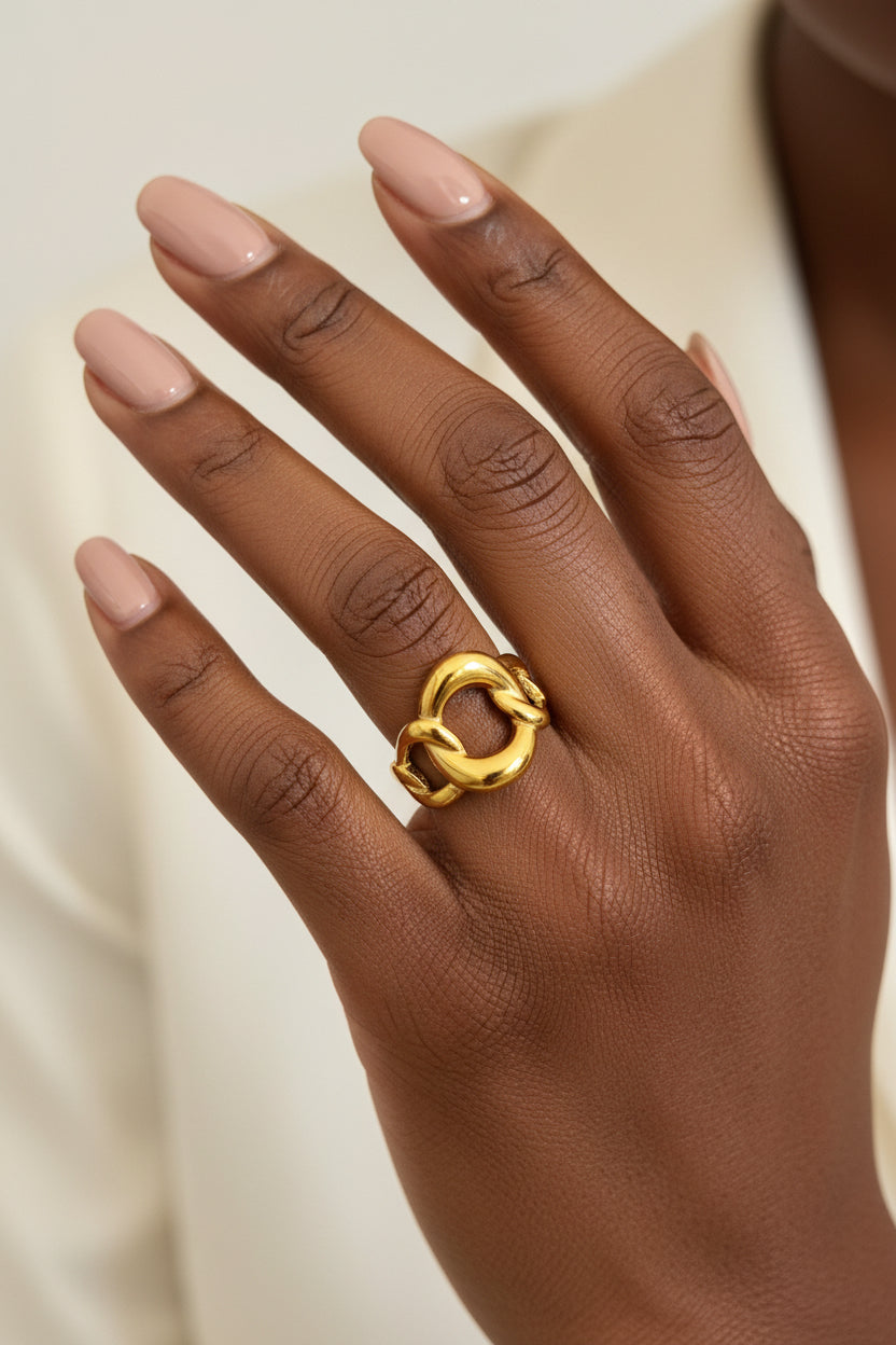 Bague Liliane