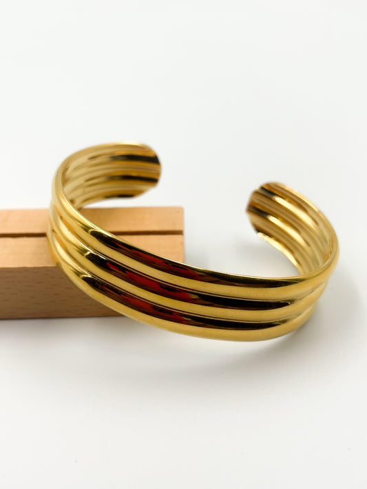 Bracelet doré