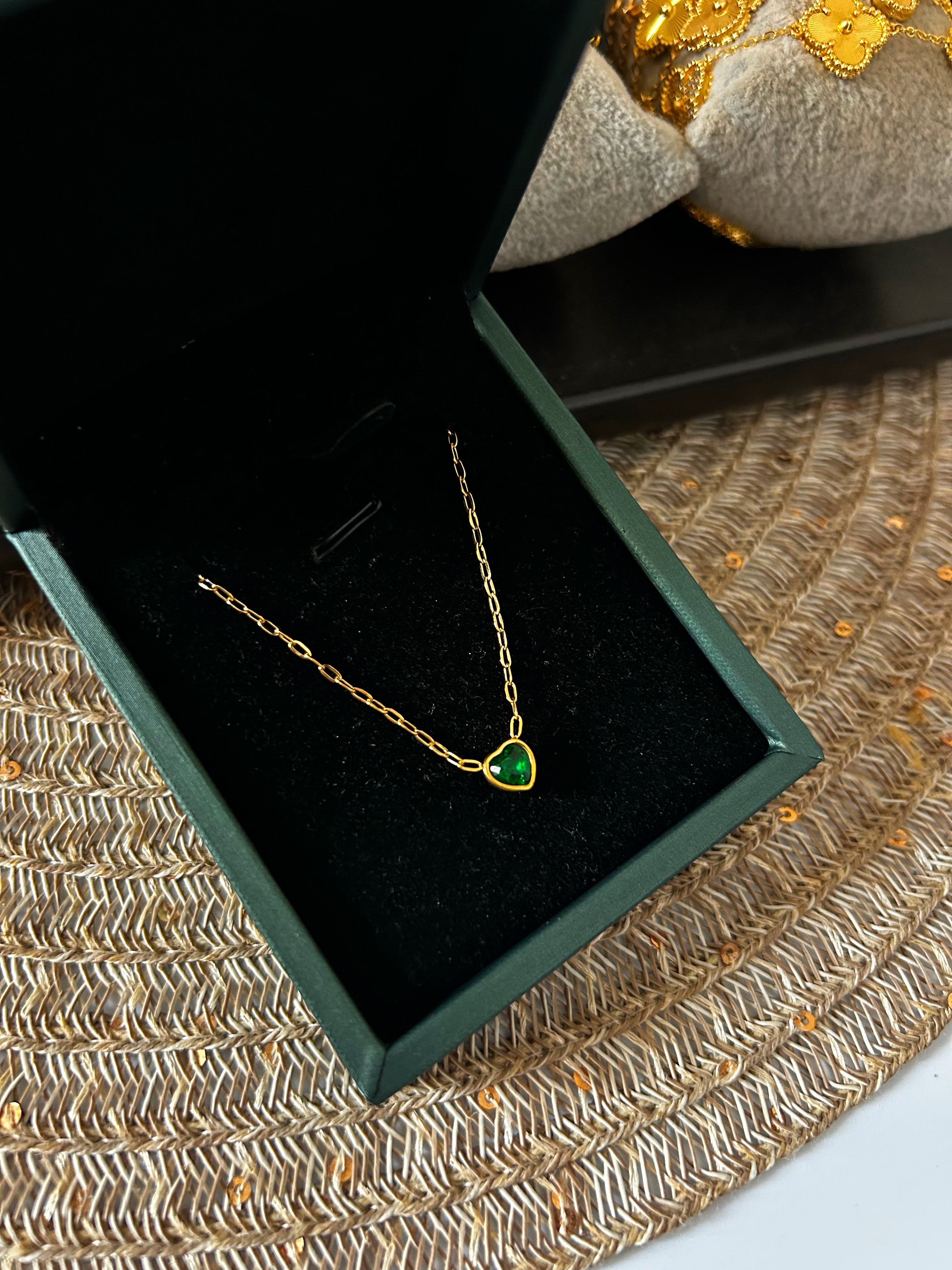 Collier Heart
