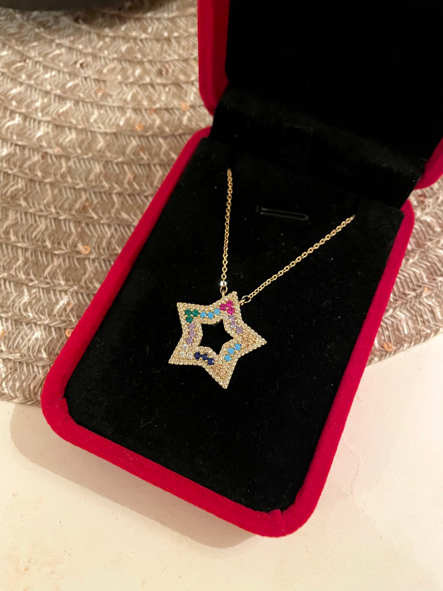 Collier Bunmi
