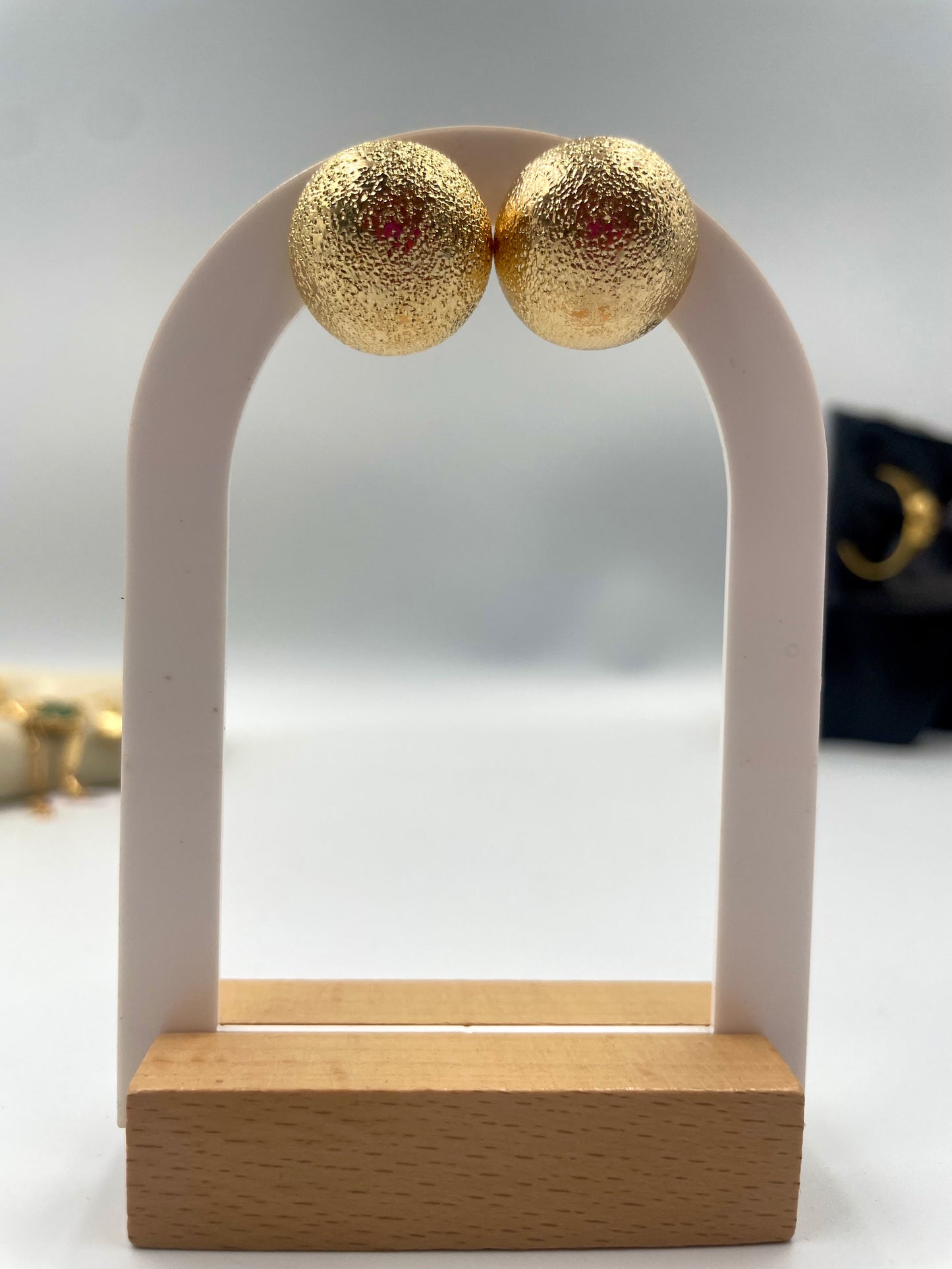 Boucles d’oreilles Lisa