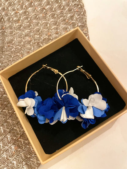 Boucles d’oreilles Anna