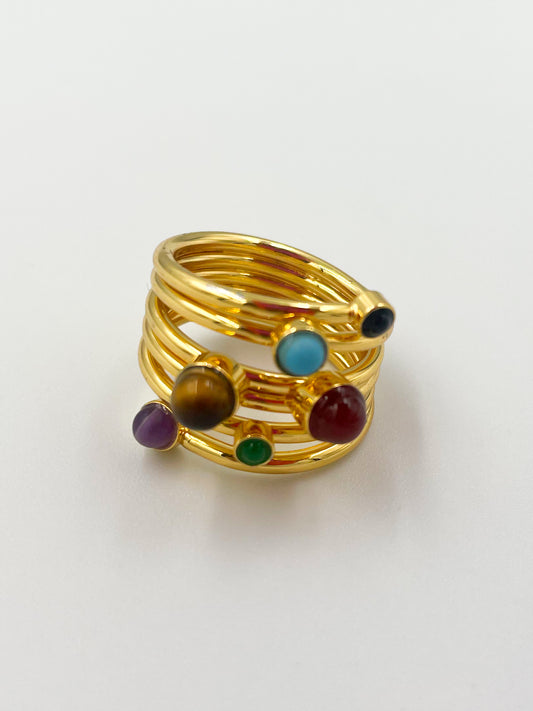 Bague Aminata