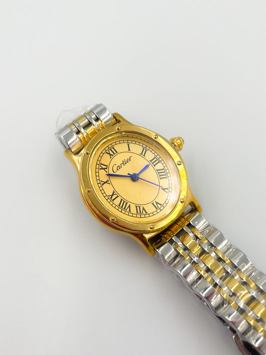 Montre Cartier