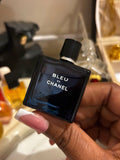 Mini parfum Bleu de Chanel