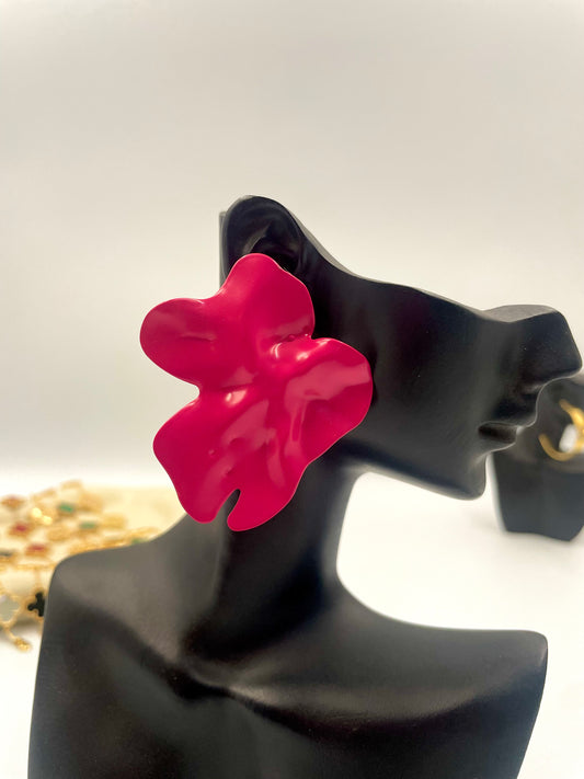 Boucles d’oreilles Nour