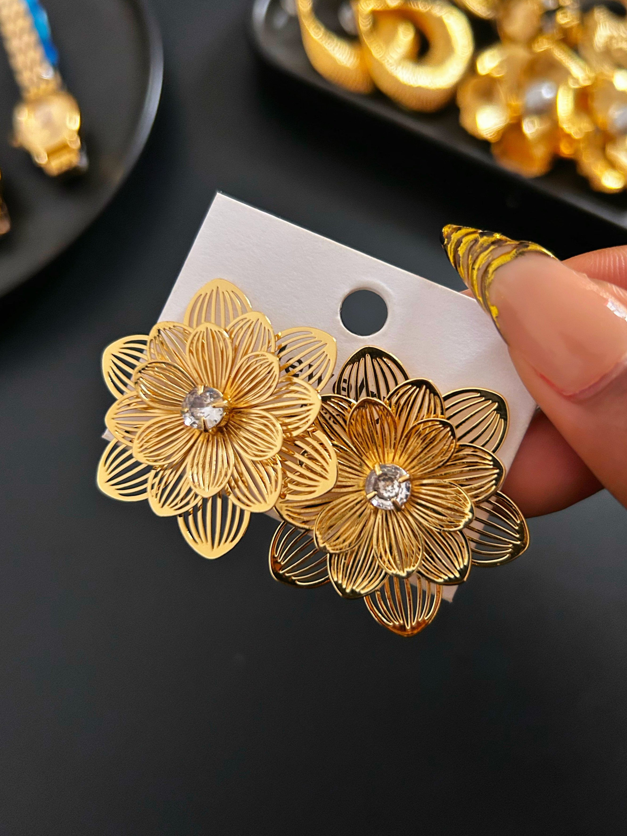 Boucles Aïda
