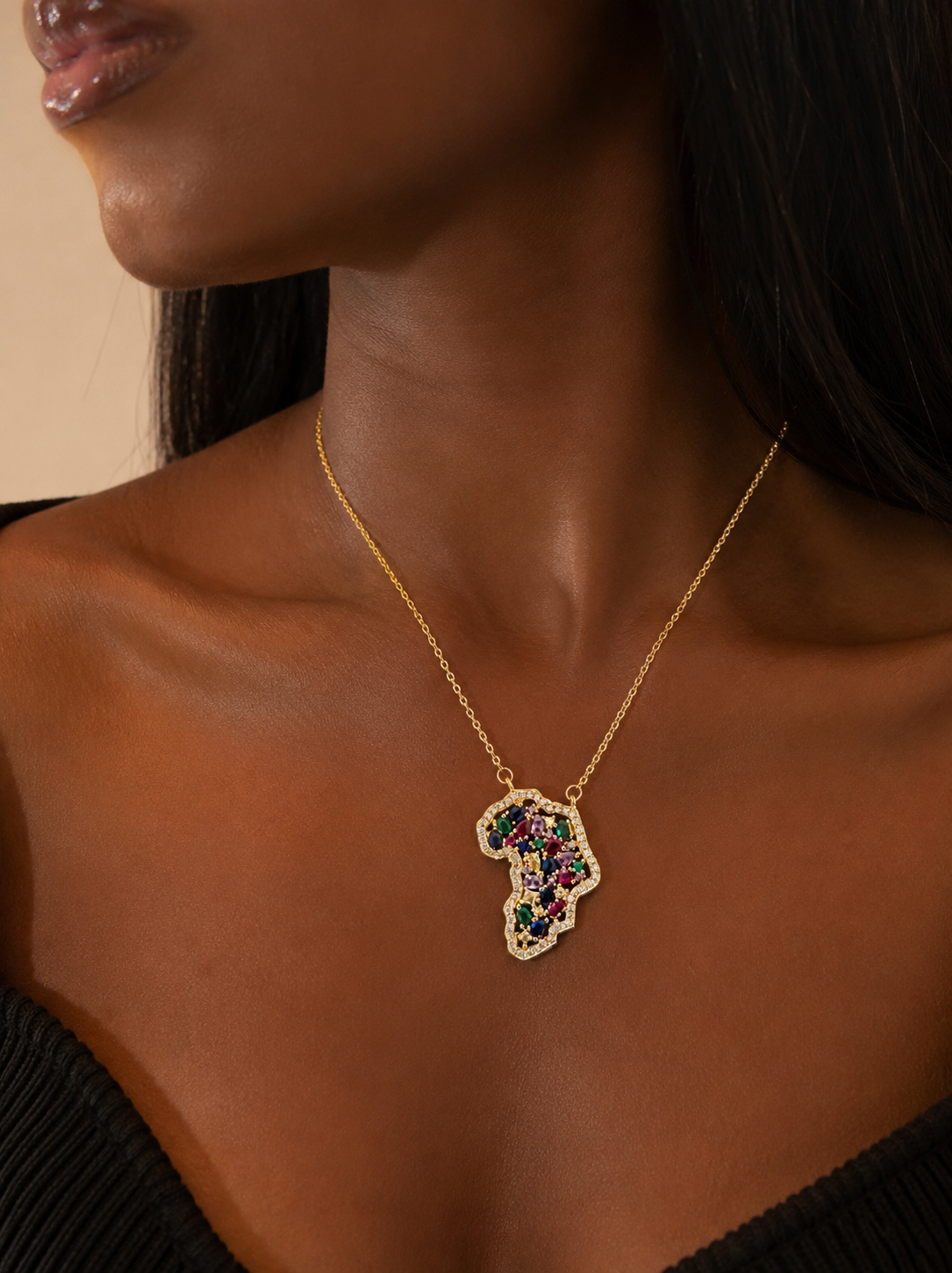 Collier Afrique