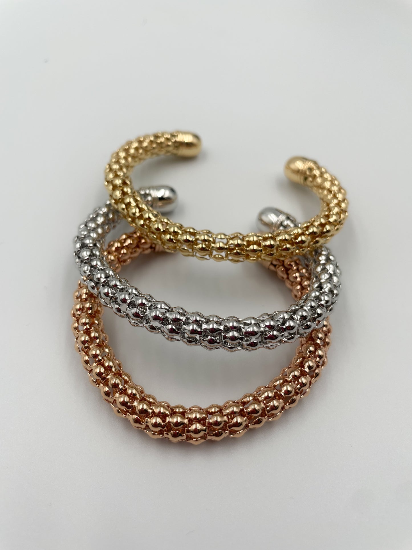 Lot de 3 bracelets