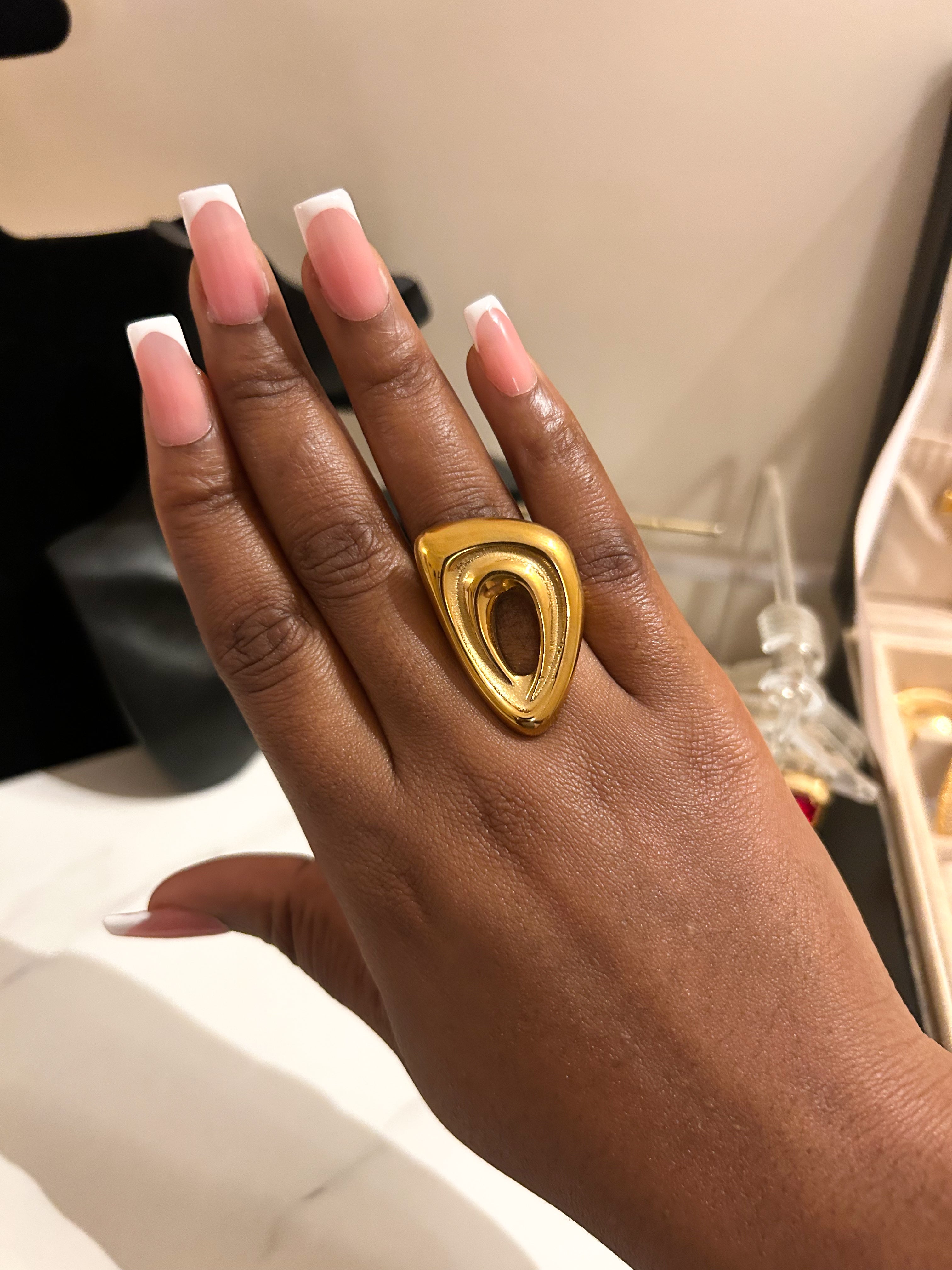 Bague Fanta