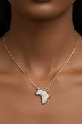 Collier Afrique
