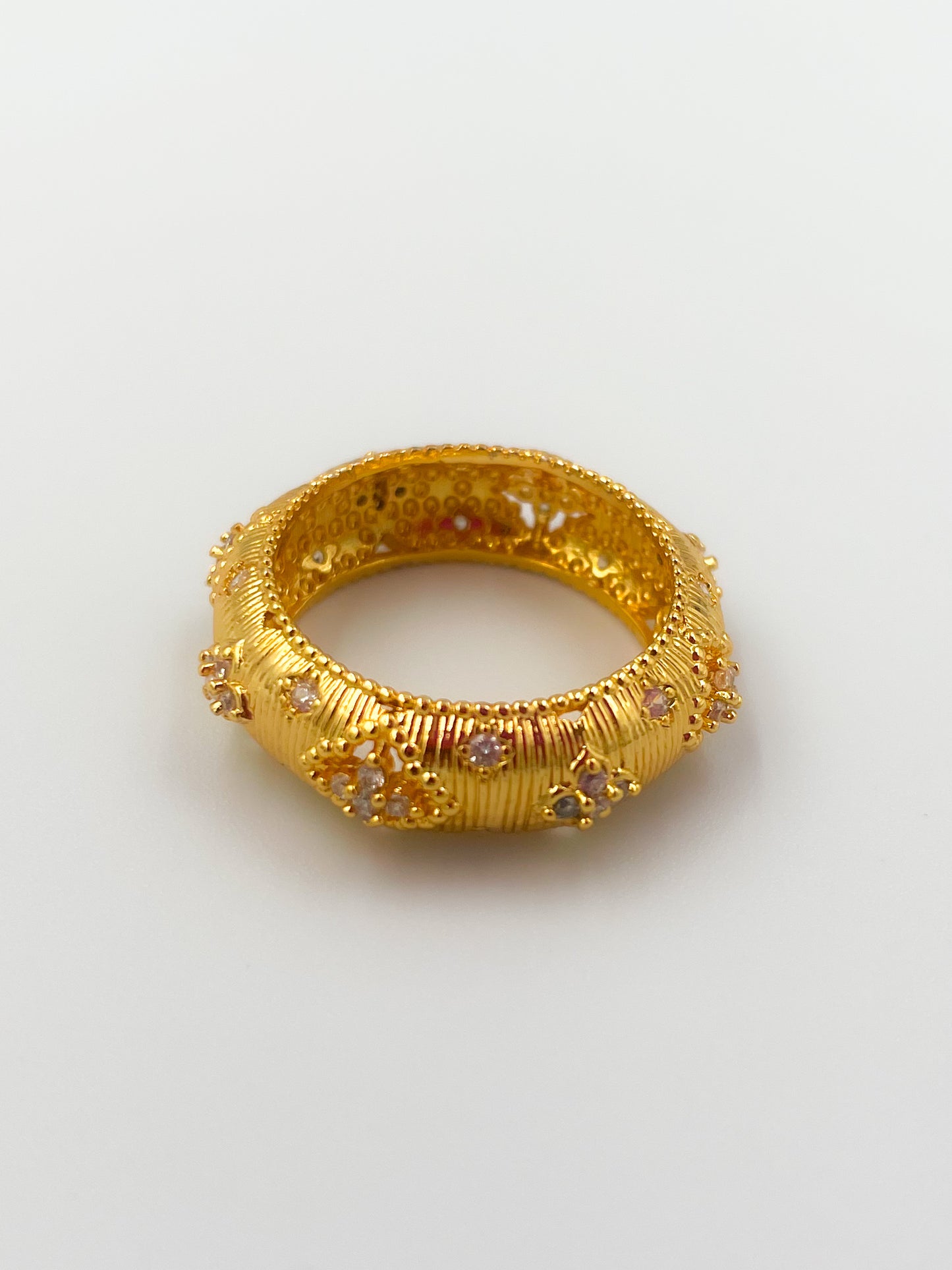 Bague Reine