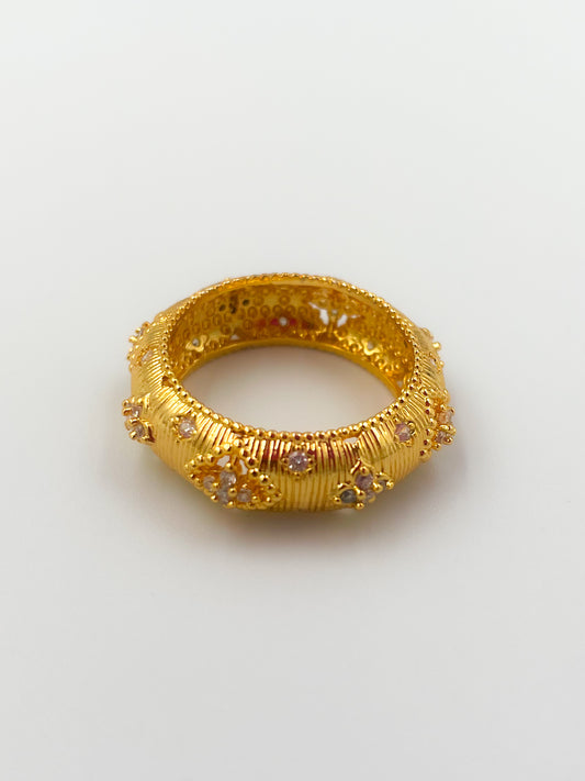 Bague Reine