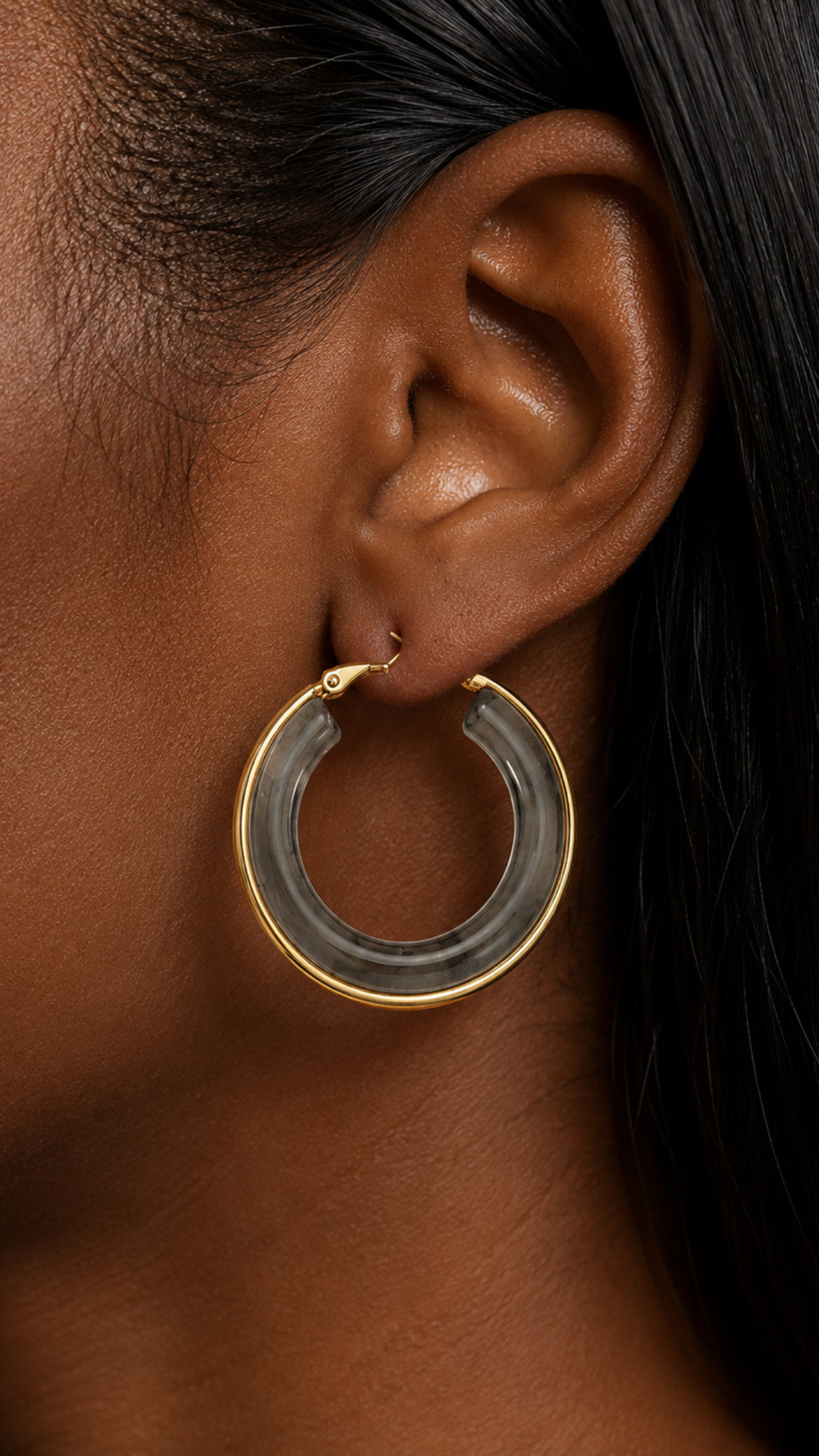 Boucles Créoles