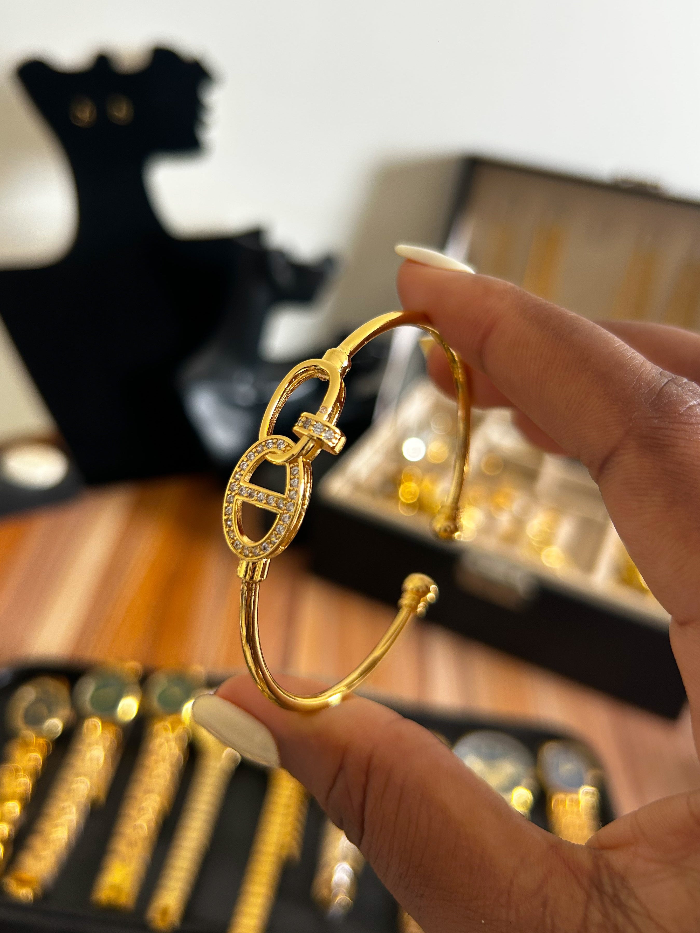 Bracelet Jade